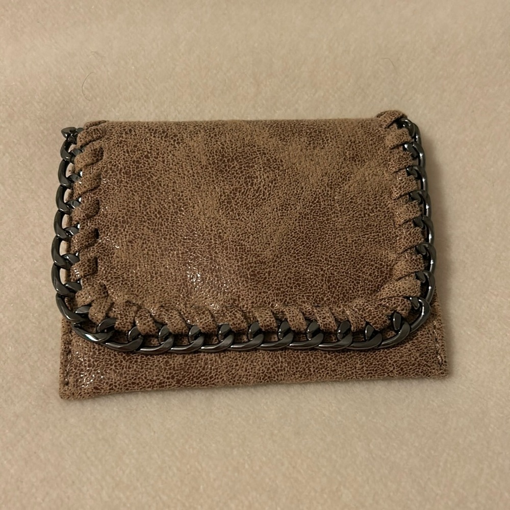 NWOT Wallet / Change Purse